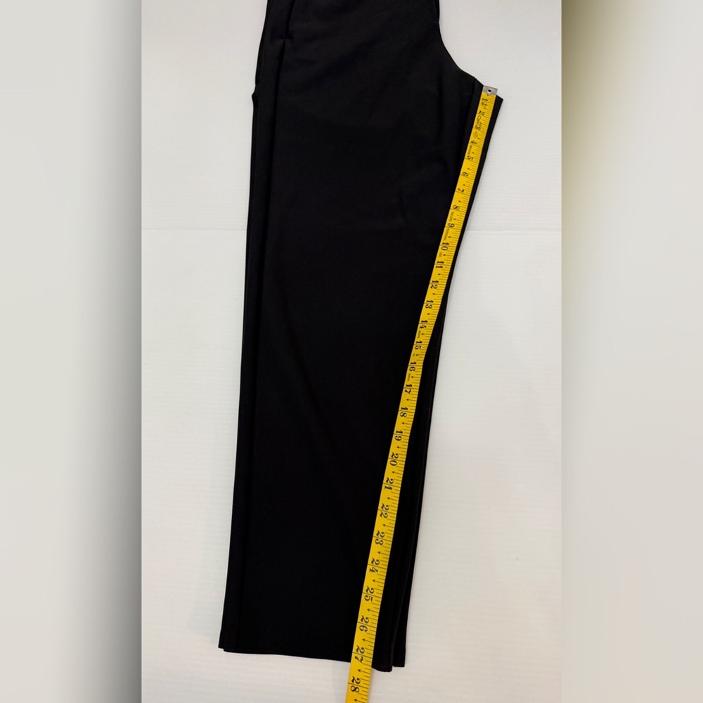 Athleta Stella Trouser Pants High Waist Pockets - 16 - Picture 15 of 15
